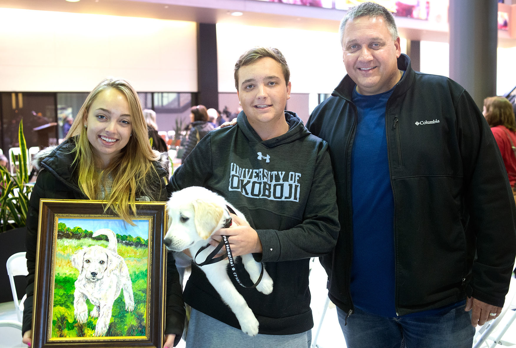 2018 Little Yellow Dog Auction